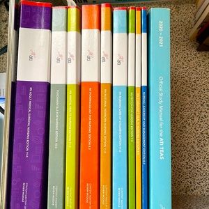 Full ATI Nursing Textbook Series